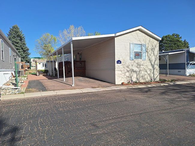 Photo of 3750 N Cascade Ave Lot F82, Colorado Springs, CO