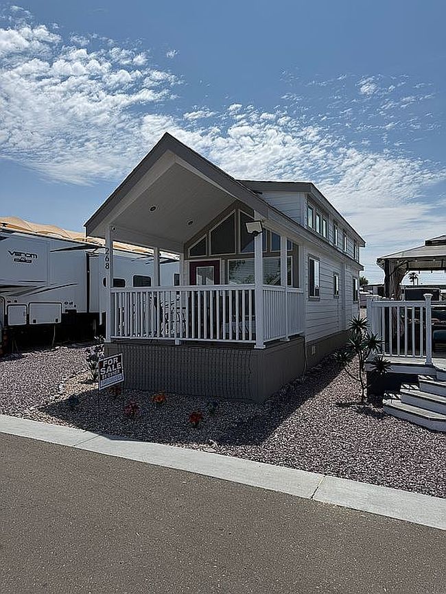 Preview of property located at 1600 Silver Creek Rd #268