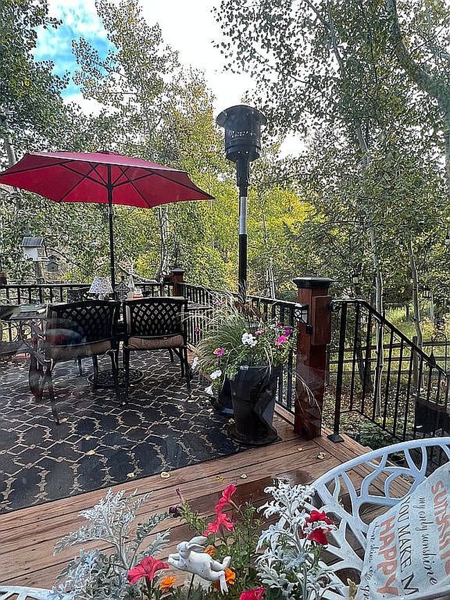 Photo of 10155 Mountain Rd, Cascade, CO