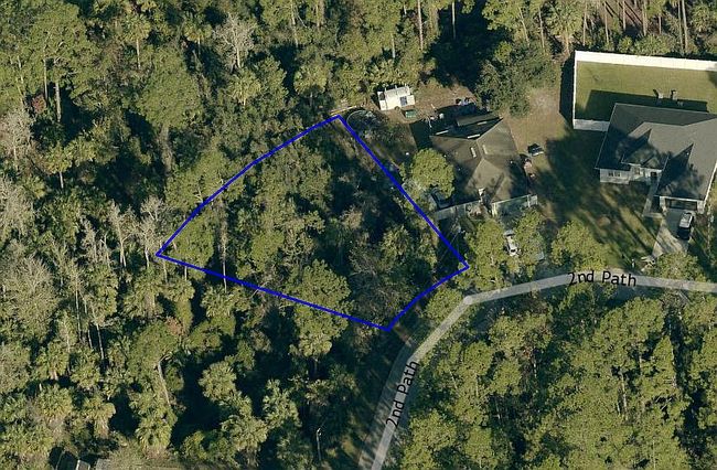 Image of 7 2nd Path #1