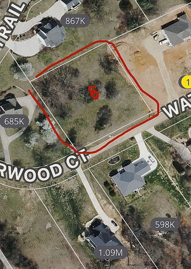Photo of Lot 16 Waterwood Ct