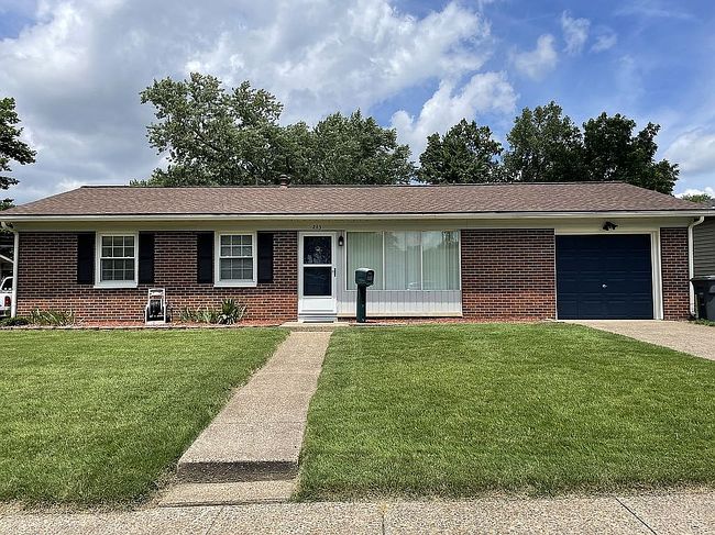 Photo of 213 N Park Dr, Evansville, IN
