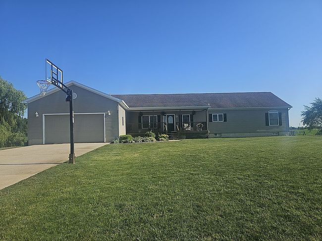 Photo of 15465 W Price Rd, Westphalia, MI