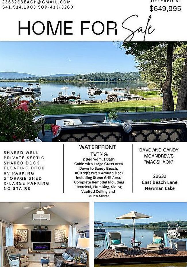 Image of 23632 E Beach Ln