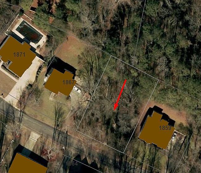 Photo of 1863 Sweet Briar Ln
