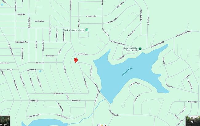 Image of 905 S Pine Ridge Dr