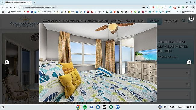 Photo of 250 Estero Blvd #602, Fort Myers Beach, FL