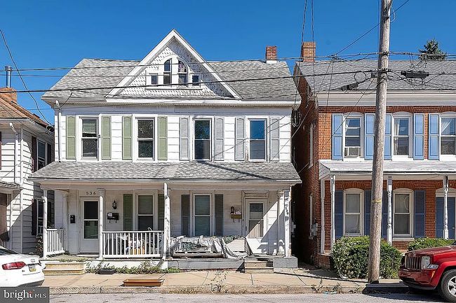 Photo of 538 Baer Ave, Hanover, PA