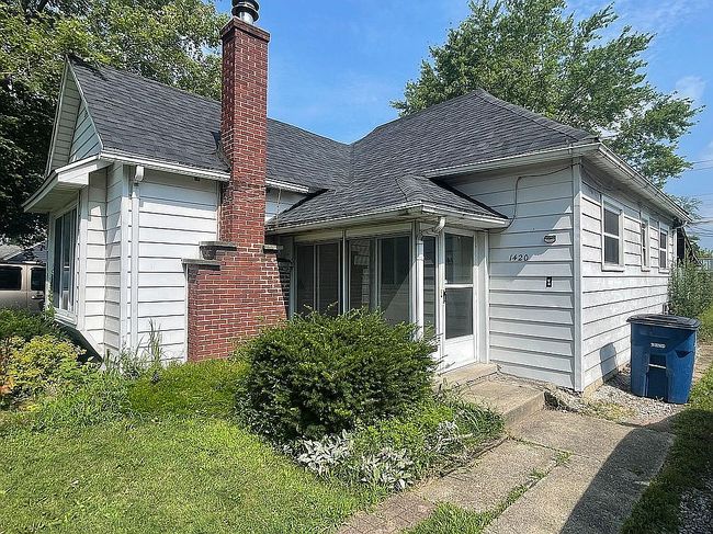 Photo of 1420 W 5th St, Marion, IN