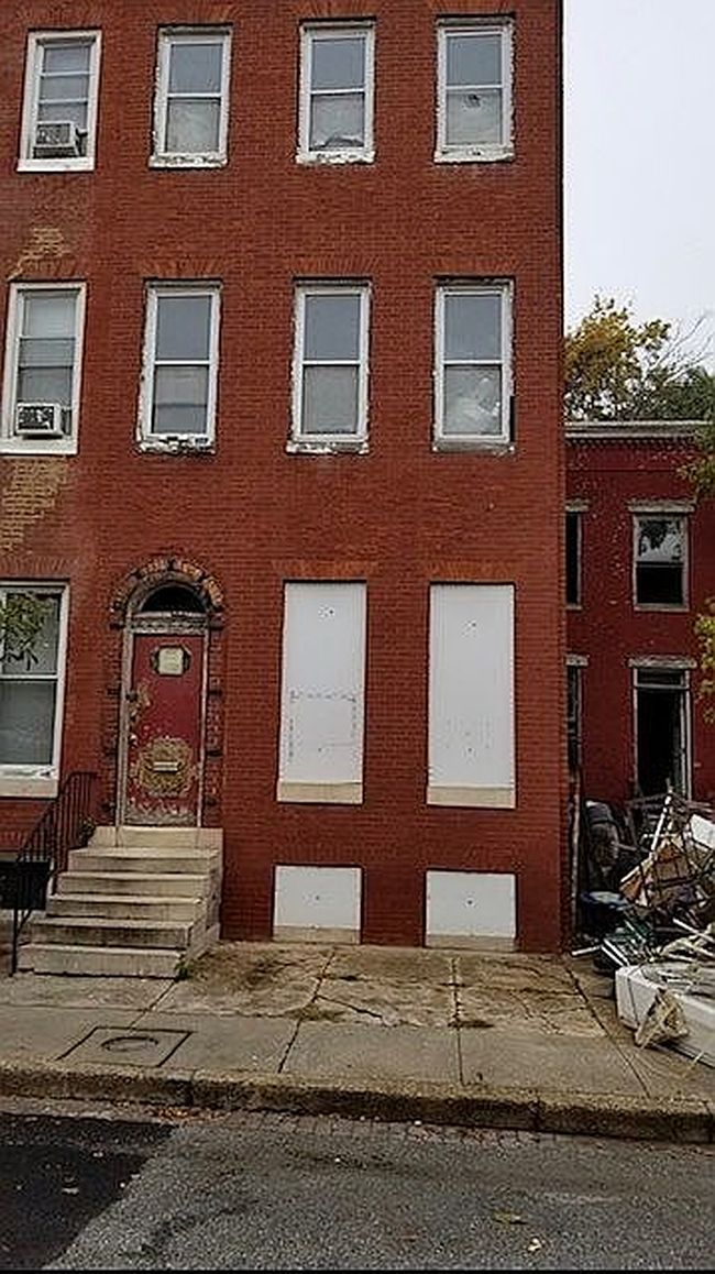 1307 Division St, Baltimore, MD