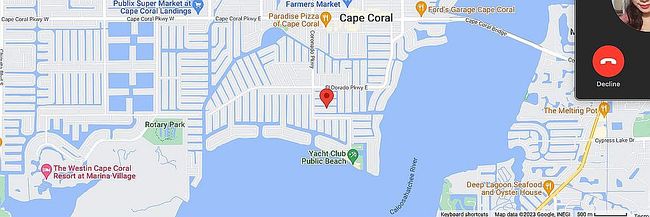 Preview of property located at 805 Miramar Ct