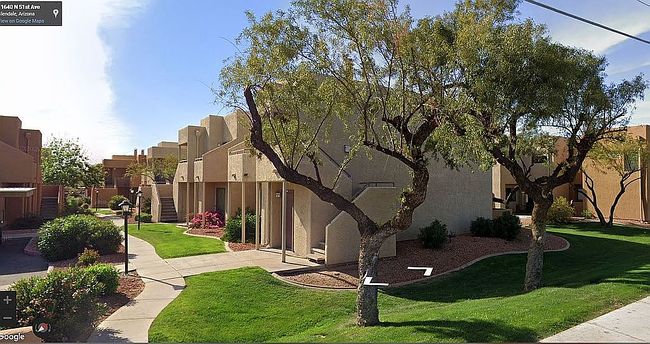 Photo of 11640 N 51st Ave Apt 117, Glendale, AZ