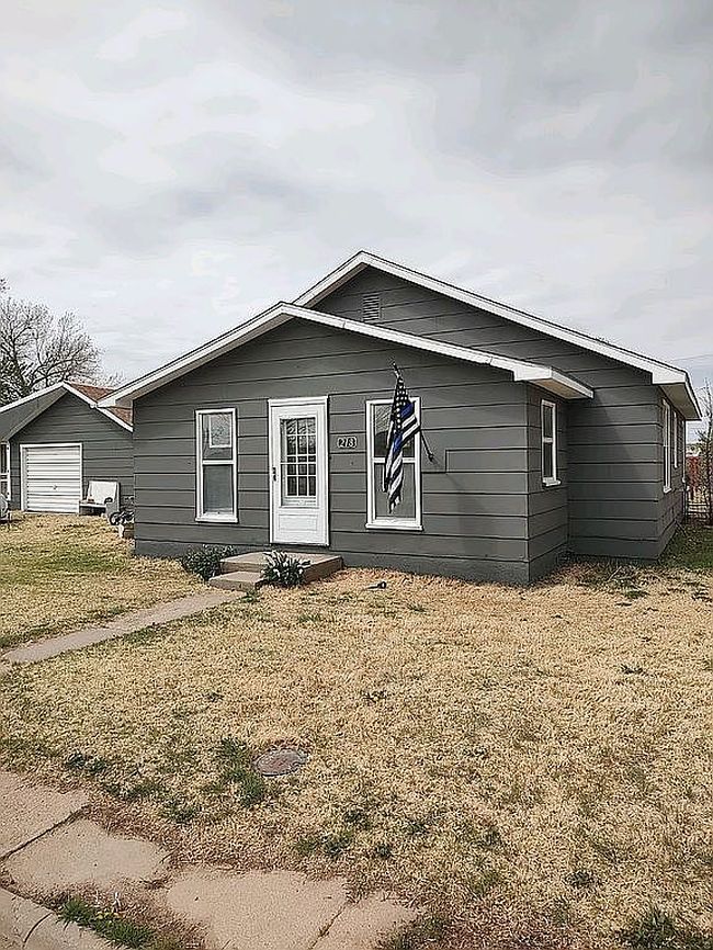 Photo of 218 S Walnut, Mullinville, KS