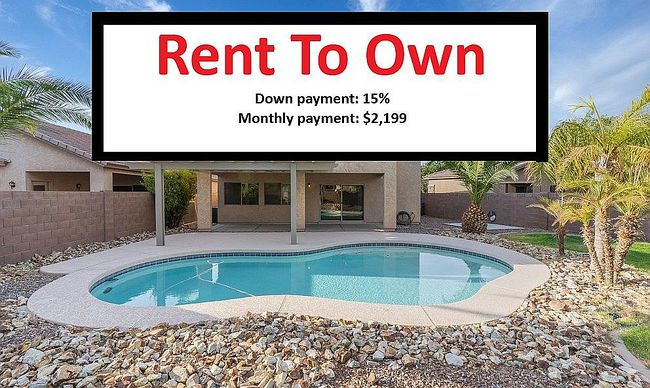 Photo of 44583 W Sandstone Dr, Maricopa, AZ