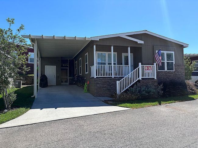 11720 Thousand Trails Rd #21, Willis, TX