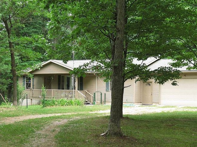 Photo of 4168 W Nine Mile Rd, Irons, MI