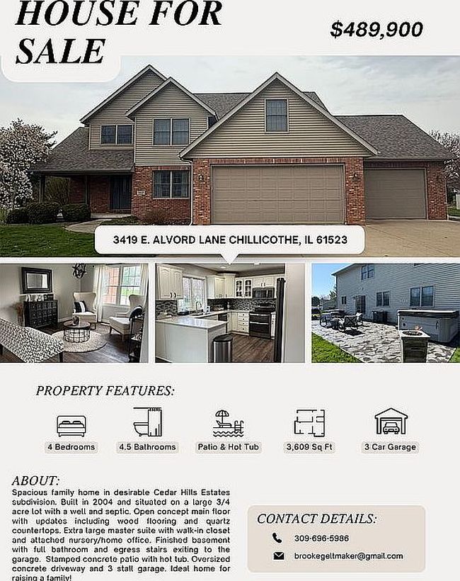 Image of 3419 E Alvord Ln