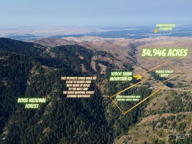 Additional photo 1 of property located at 10300 E Shaw Mountain Rd