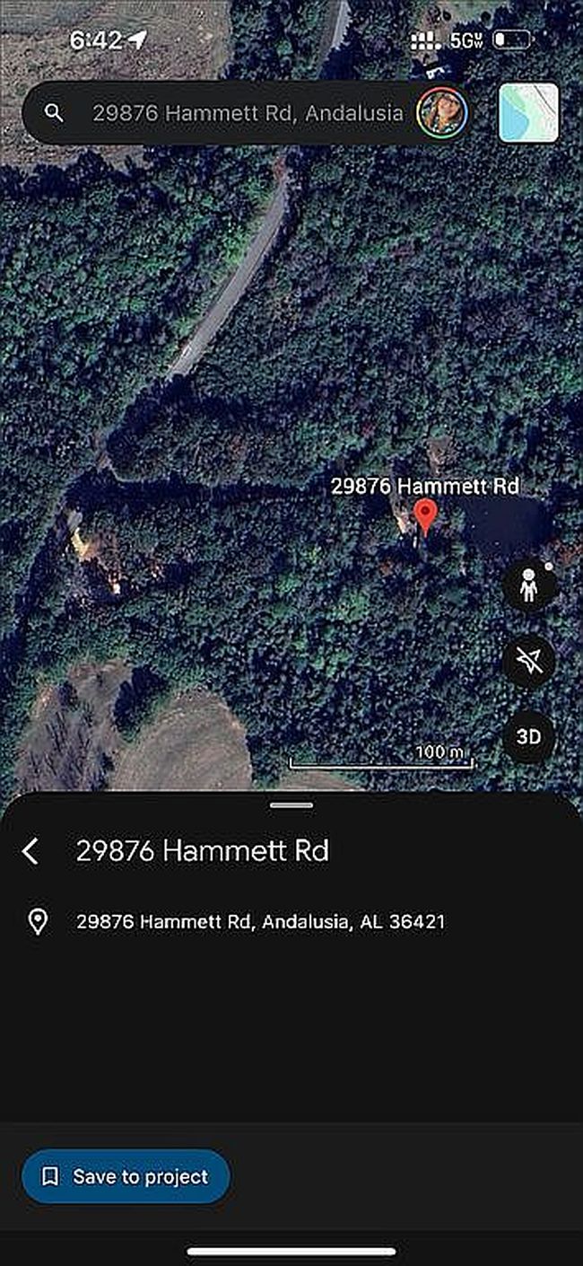 Photo of 29876 Hammett Rd