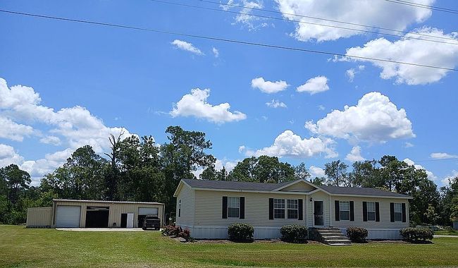Photo of 250 Shirley Rd, Homerville, GA