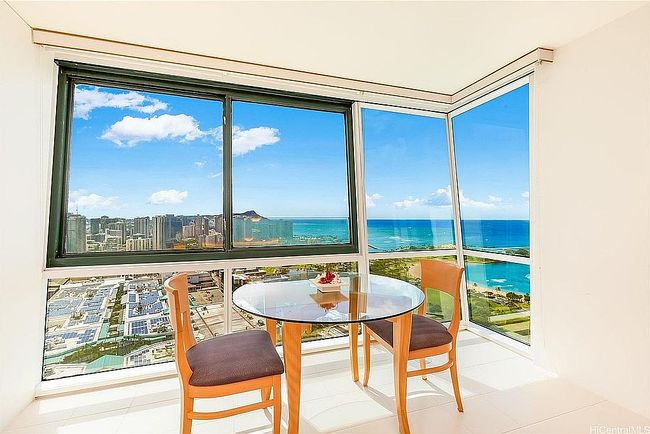 Image of 88 Piikoi St Apt 3907