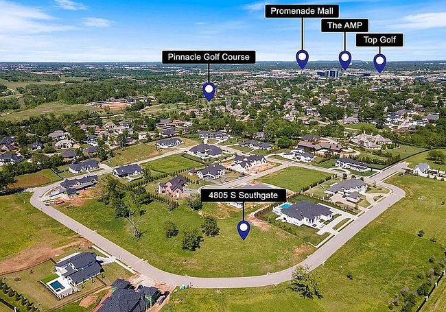 4805 S Southgate Estates Cir #22, Rogers, AR