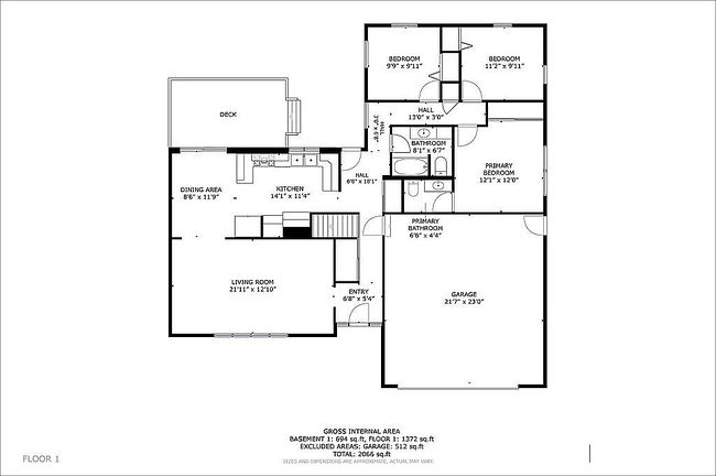 Image of 2921 27th Ave
