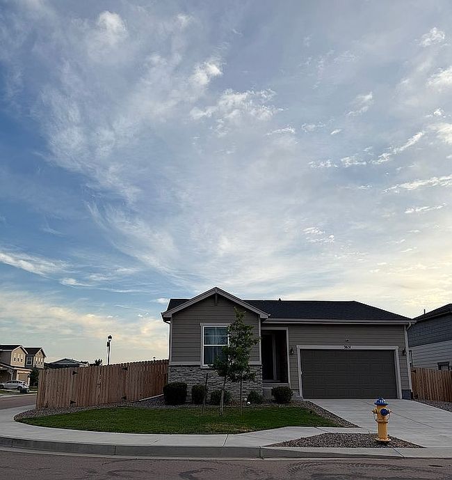 Photo of 2631 Gobi Dr, Colorado Springs, CO