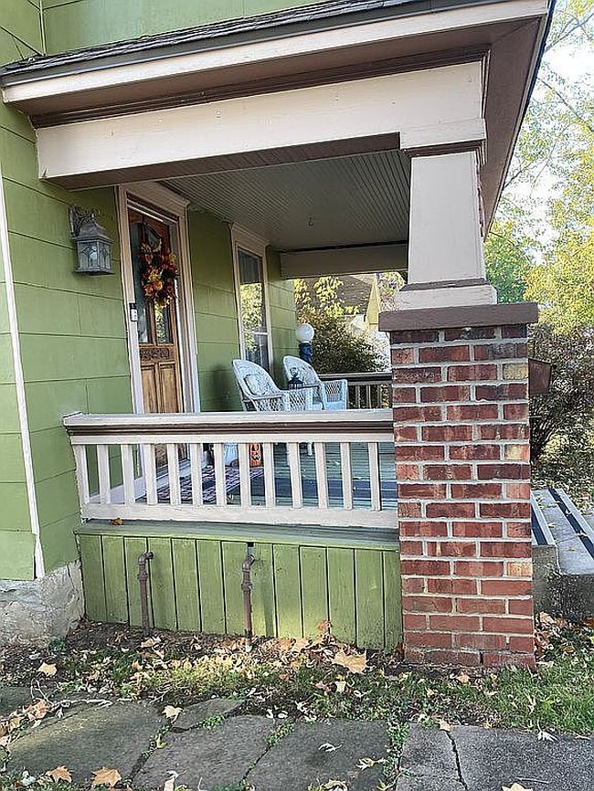 Photo of 419 S Eddy St, Fort Scott, KS