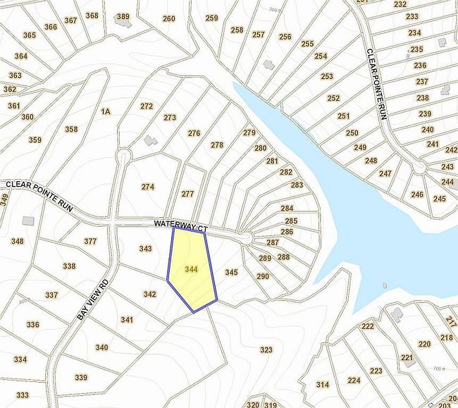 Photo of Lot 344 Waterway Ct, Lynch Station, VA