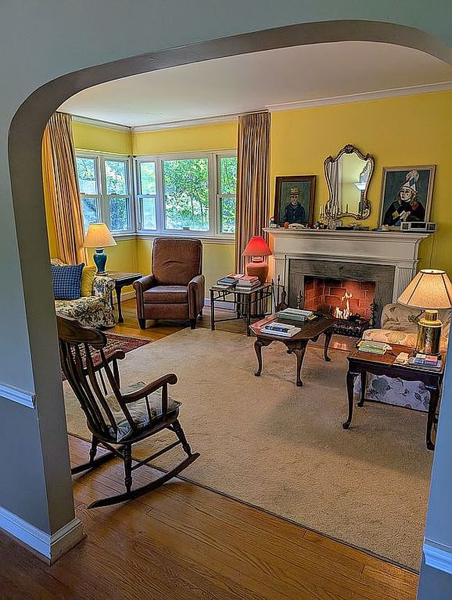 Image of 3917 Fessenden St Nw