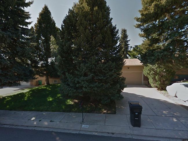 5465 Mira Loma Cir, Colorado Springs, CO