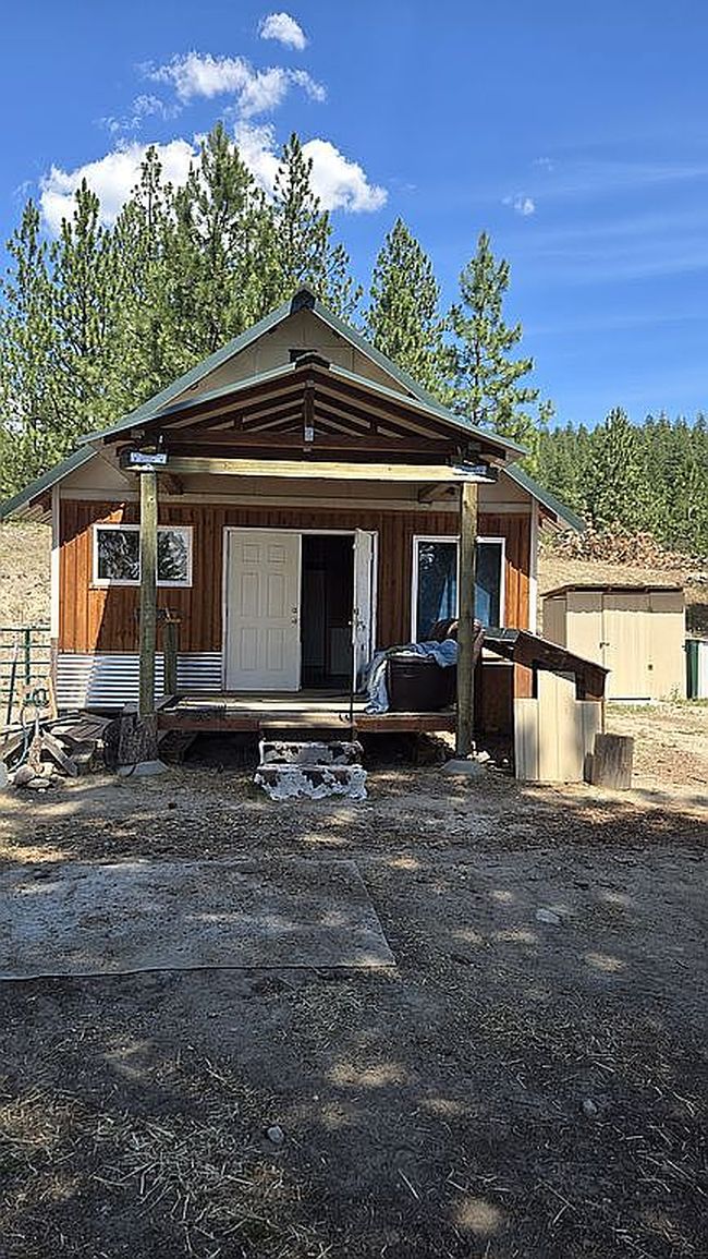 20 End Of Road Rd, Tonasket, WA