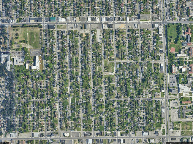 Photo of 16622 Lilac St, Detroit, MI