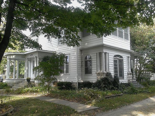 Photo of 478 S Odell Ave, Marshall, MO