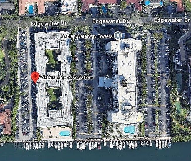 Photo of 100 Edgewater Dr, Coral Gables, FL