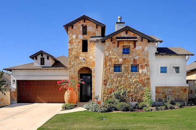 424 Skyflower Dr, Georgetown, TX