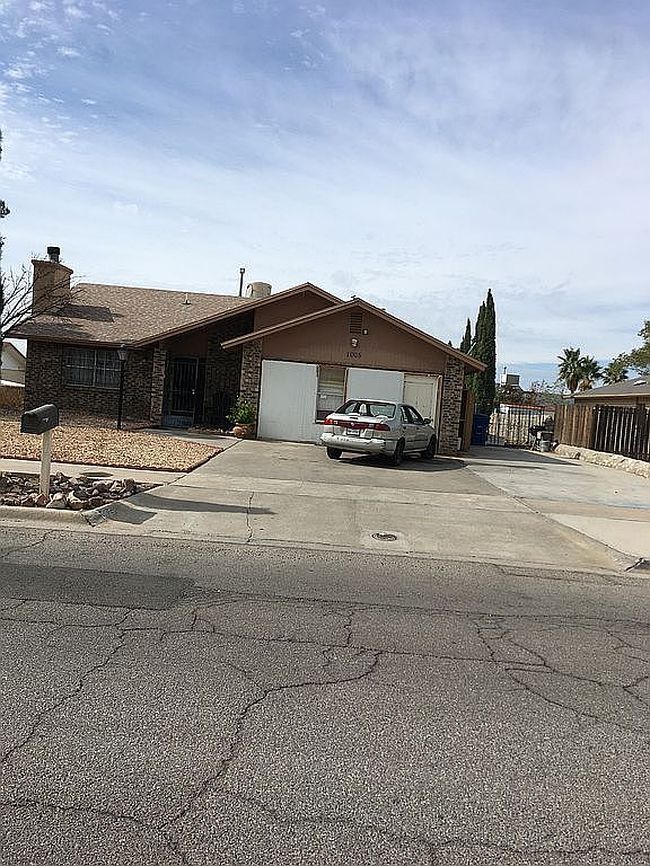 1005 Southwestern Dr, El Paso, TX