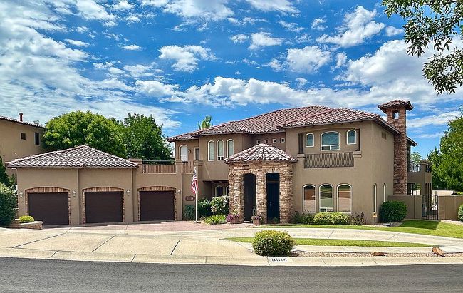 Photo of 8614 Royalglo Loop Ne, Albuquerque, NM