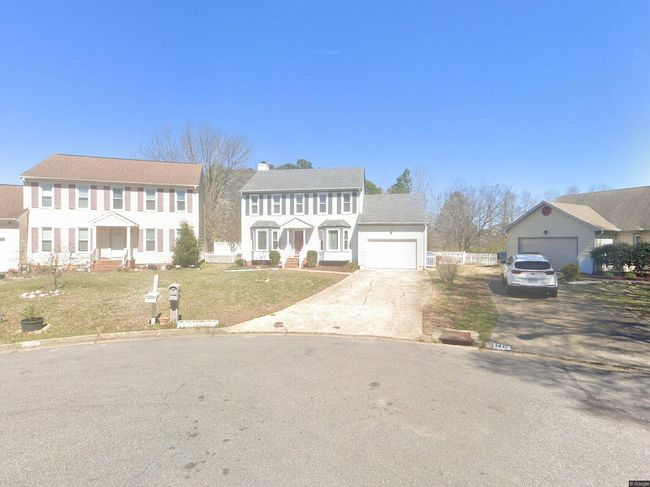 1408 Falkirk Ct, Virginia Beach, VA