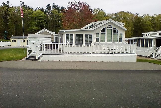 Photo of 1 Seacoast Lane Off Ross Rd #64, Old Orchard Beach, ME