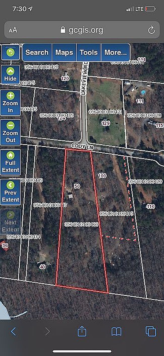 Photo of 100 Cody Ln, Fountain Inn, SC