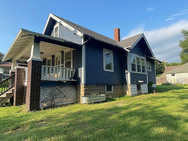 Photo of 604 N 14th St, Marysville, KS