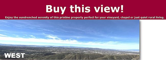 Photo of 12100 Pisgah Peak Rd, Oak Glen, CA