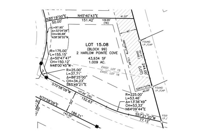 Image of 2 Harlow Pointe Cove