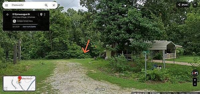 Photo of Cheowa Cir, Cherokee Village, AR