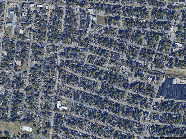 2320 Standard Ave, Louisville, KY