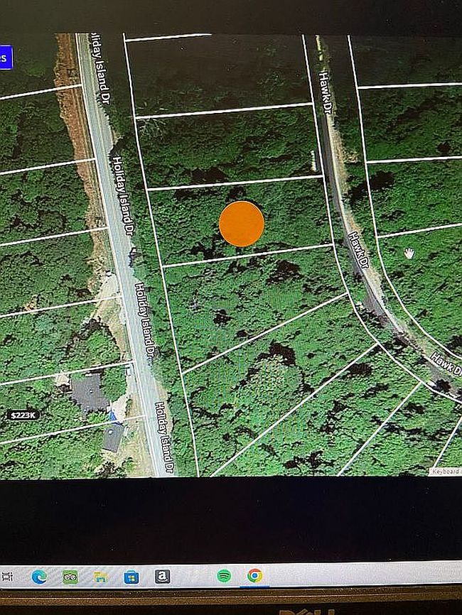 Image of 0 Holiday Island Dr