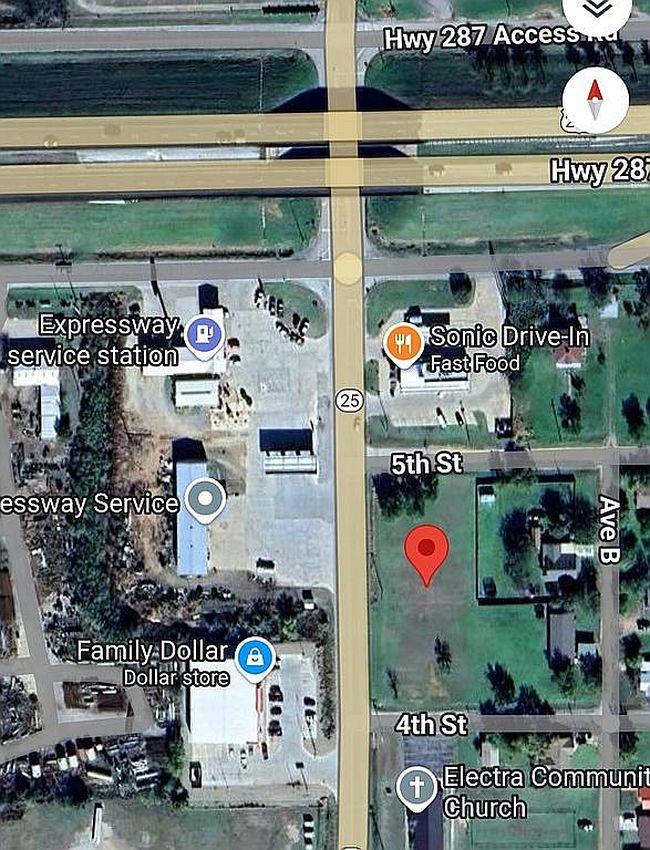 Photo of W Fifth St, Electra, TX