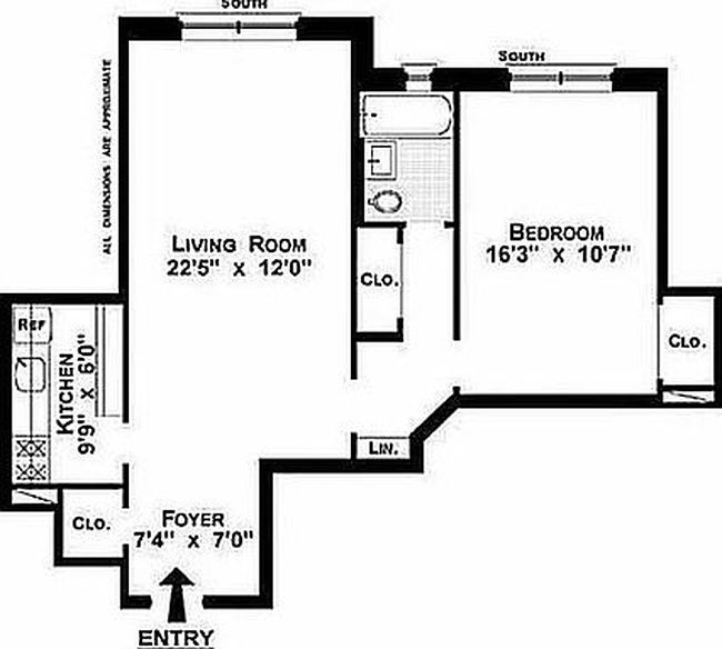 Photo of 302 E 88th St Apt 6K, New York, NY